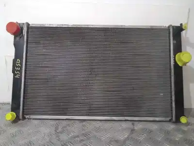 Second-hand car spare part water radiator for lexus ct 200h oem iam references 422136