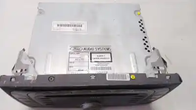 Second-hand car spare part audio system / radio cd for ford c-max (cb3) ambiente oem iam references 7m5t18c939cf  