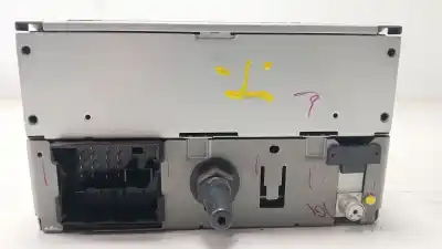 Second-hand car spare part audio system / radio cd for ford c-max (cb3) ambiente oem iam references 7m5t18c939cf  