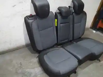 Автозапчастина б/у задні сидіння для opel mokka excellence посилання на oem iam   