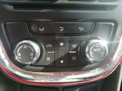 Автозапчасти б/у климат-контроль за opel mokka excellence ссылки oem iam 13429880
