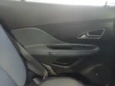Автозапчасти б/у обивка задней левой двери за opel mokka excellence ссылки oem iam 95387783