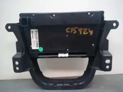 Second-hand car spare part audio system / radio cd for opel mokka excellence oem iam references 95352486  