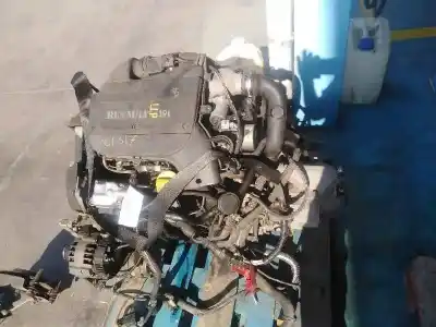 Gebrauchtes Autoersatzteil KOMPLETTER MOTOR zum RENAULT MEGANE I FASE 2 BERLINA (BA0) (1999->)  OEM-IAM-Referenzen F9Q744  