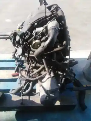 Pièce détachée automobile d'occasion moteur complet pour renault megane i fase 2 berlina (ba0) (1999->) 1.9 dti rte [1.9 ltr. - 72 kw dti diesel cat] références oem iam f9q744  