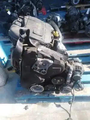 Pièce détachée automobile d'occasion moteur complet pour renault megane i fase 2 berlina (ba0) (1999->) 1.9 dti rte [1.9 ltr. - 72 kw dti diesel cat] références oem iam f9q744  