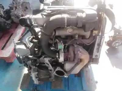 Pièce détachée automobile d'occasion moteur complet pour renault megane i fase 2 berlina (ba0) (1999->) 1.9 dti rte [1.9 ltr. - 72 kw dti diesel cat] références oem iam f9q744  