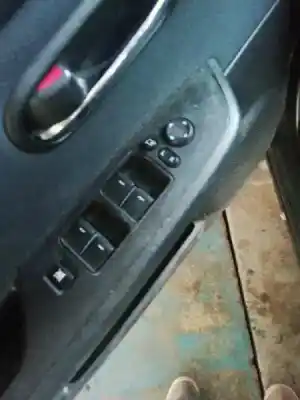 Second-hand car spare part left front power window switch for mazda 6 lim. (gh) 2.2 de 129cv active oem iam references 5aa866ea04  