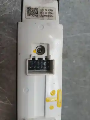 Second-hand car spare part left front power window switch for mazda 6 lim. (gh) 2.2 de 129cv active oem iam references 5aa866ea04  