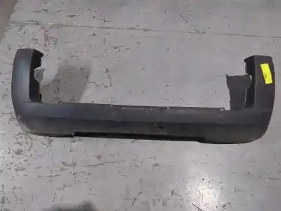 Pièce détachée automobile d'occasion Pare-chocs Arrière pour PEUGEOT BIPPER MANUAL Références OEM IAM 7410GL  
