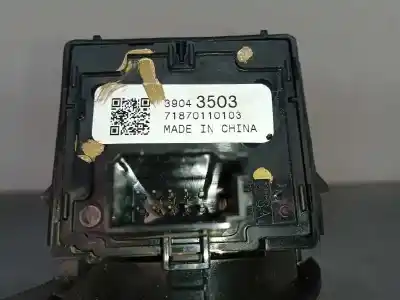 Автозапчасти б/у прерывный контроль за opel astra k lim. 5türig dynamic ссылки oem iam 39043503  