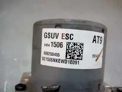 Second-hand car spare part abs for opel mokka excellence oem iam references 688250455  94541506