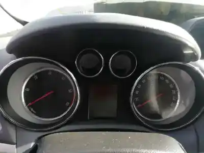Автозапчасти б/у приборная доска за opel mokka excellence ссылки oem iam 95386878