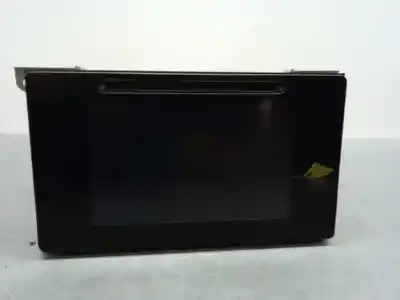 Gebrauchtes Autoersatzteil AUDIOSYSTEM / RADIO-CD zum TOYOTA AURIS TOURING SPORTS (E18)  OEM-IAM-Referenzen 8614002360  CVVS75F0AE