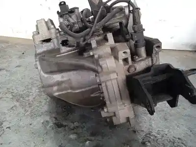 Peça sobressalente para automóvel em segunda mão caixa de velocidades por hyundai i30 classic referências oem iam s81767  