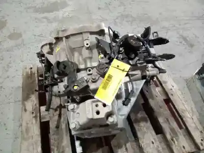 Peça sobressalente para automóvel em segunda mão caixa de velocidades por hyundai i30 classic referências oem iam s81767  