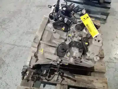 Peça sobressalente para automóvel em segunda mão caixa de velocidades por hyundai i30 classic referências oem iam s81767  