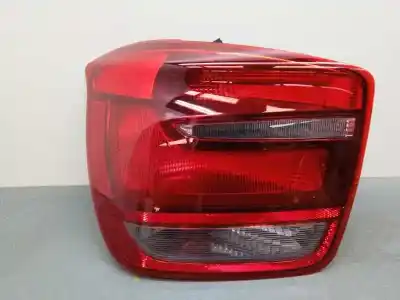 Peça sobressalente para automóvel em segunda mão farolim traseiro esquerdo por bmw serie 1 lim. (f20) 116d referências oem iam ao55364