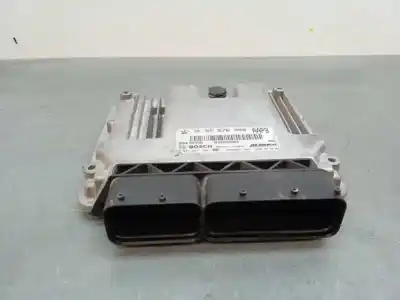 Piesă de schimb auto la mâna a doua Unitate De Control Motor Ecu pentru OPEL INSIGNIA A SEDÁN (G09) 2.0 CDTI (69) Referințe OEM IAM 55576906  0281017105