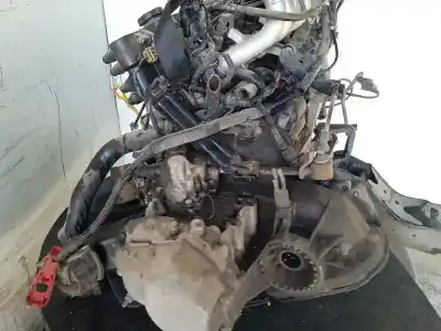 Second-hand car spare part complete engine for daewoo lanos cool oem iam references   