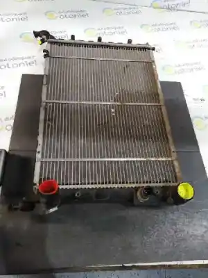 Gebrauchtes Autoersatzteil wasserradiator zum fiat palio weekend (178) td 70 oem-iam-referenzen 