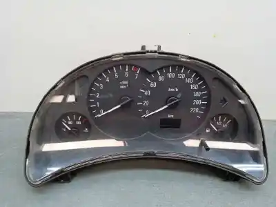 Second-hand car spare part DASHBOARD for OPEL CORSA C  OEM IAM references 09166814FL  