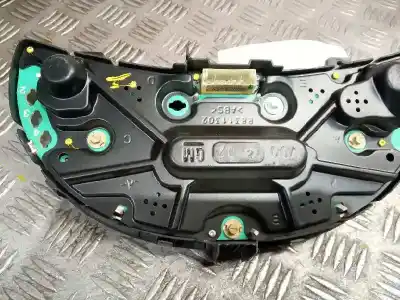 Peça sobressalente para automóvel em segunda mão quadrante por opel corsa c 1.2 16v cat (z 12 xe / lw4) referências oem iam 09166814fl  