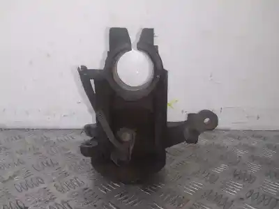 Peça sobressalente para automóvel em segunda mão manga de eixo dianteira esquerda por citroen c3 sx referências oem iam   