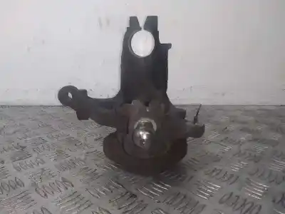 Peça sobressalente para automóvel em segunda mão manga de eixo dianteira esquerda por citroen c3 sx referências oem iam   