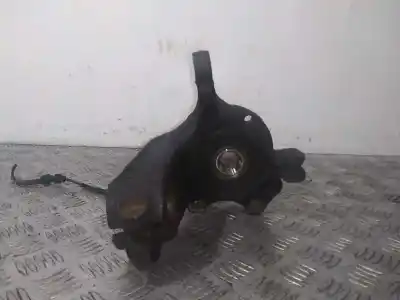 Second-hand car spare part front right knuckle for citroen c3 sx oem iam references   