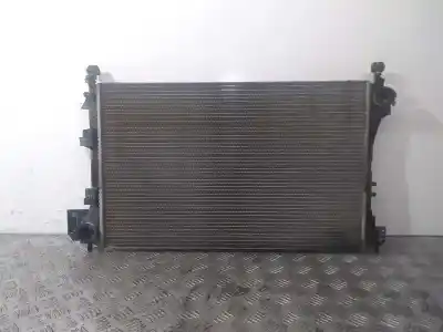 Автозапчасти б/у водяной радиатор за OPEL VECTRA C BERLINA Comfort ссылки OEM IAM 24418343  