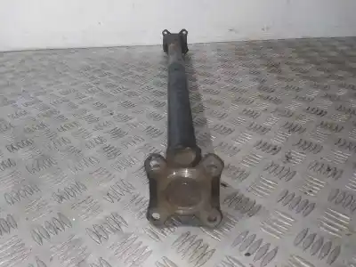 Second-hand car spare part front center transmission for bmw x3 (e83) 2.0d oem iam references   