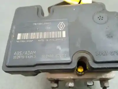 Peça sobressalente para automóvel em segunda mão abs por renault twingo acces referências oem iam 8200403322f  10020700594