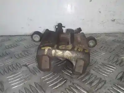 Peça sobressalente para automóvel em segunda mão pinça de travão traseira esquerda por hyundai i30 classic referências oem iam 