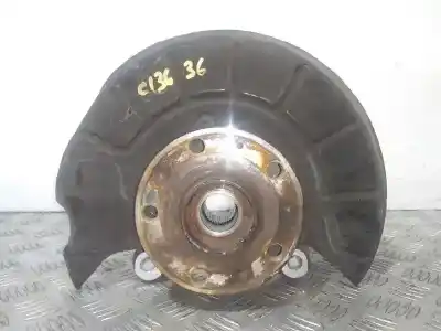 Peça sobressalente para automóvel em segunda mão manga de eixo dianteira direita por volkswagen passat lim. (362) advance bluemotion referências oem iam 