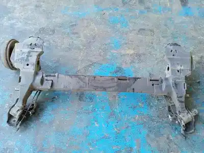 Автозапчастина б/у задня вісь для citroen c-elysée exclusive посилання на oem iam 1608396680  
