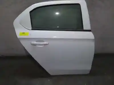 Автозапчастина б/у двері задні праві для citroen c-elysée exclusive посилання на oem iam 9677406880