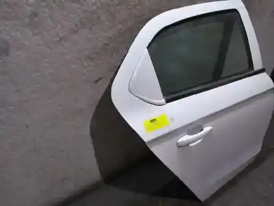 Автозапчастина б/у двері задні праві для citroen c-elysée exclusive посилання на oem iam 9677406880 9675190680 