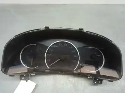 Peça sobressalente para automóvel em segunda mão quadrante por lexus ct 200h referências oem iam   