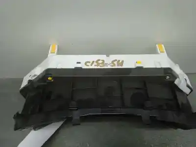 Peça sobressalente para automóvel em segunda mão quadrante por lexus ct 200h referências oem iam   