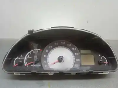 Pezzo di ricambio per auto di seconda mano Pannello Degli Strumenti per HYUNDAI MATRIX (FC) Motor 1.6 Ltr. - 76 kW CAT Riferimenti OEM IAM 200327010H  9400317201