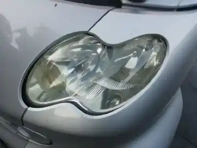 Автозапчасти б/у левая фара за smart coupe cdi ссылки oem iam 