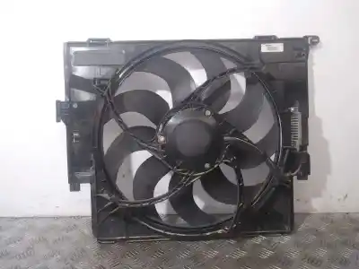 Peça sobressalente para automóvel em segunda mão termoventilador elétrico por bmw serie 1 lim. (f20) 116d referências oem iam 17427640508