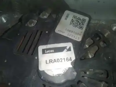 Автозапчастина б/у генератор для citroen c-elysée exclusive посилання на oem iam lra02164 56956280 57058e