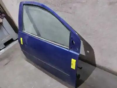 Second-hand car spare part front right door for renault twingo acces oem iam references   