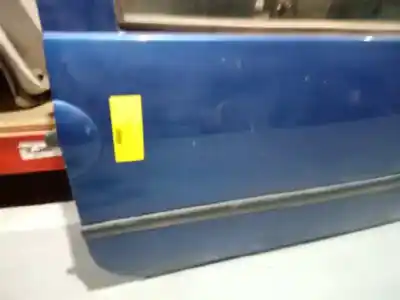 Second-hand car spare part front right door for renault twingo acces oem iam references   