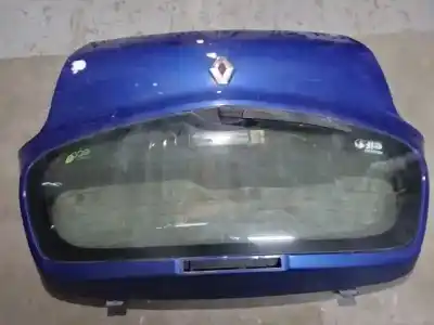 Second-hand car spare part tailgate for renault twingo acces oem iam references   