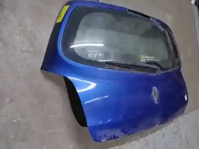 Second-hand car spare part tailgate for renault twingo acces oem iam references   