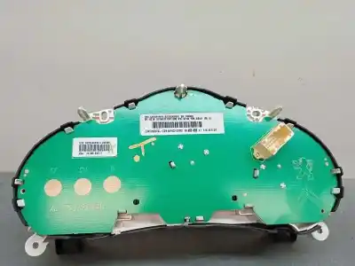 Second-hand car spare part dashboard for citroen c3 sx oem iam references 96665882xt  