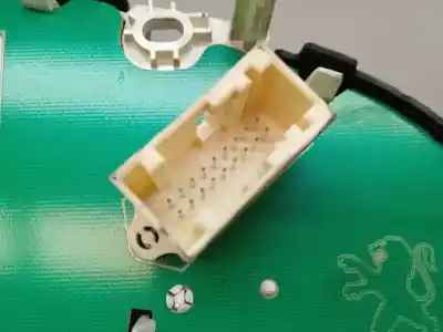 Second-hand car spare part dashboard for citroen c3 sx oem iam references 96665882xt  